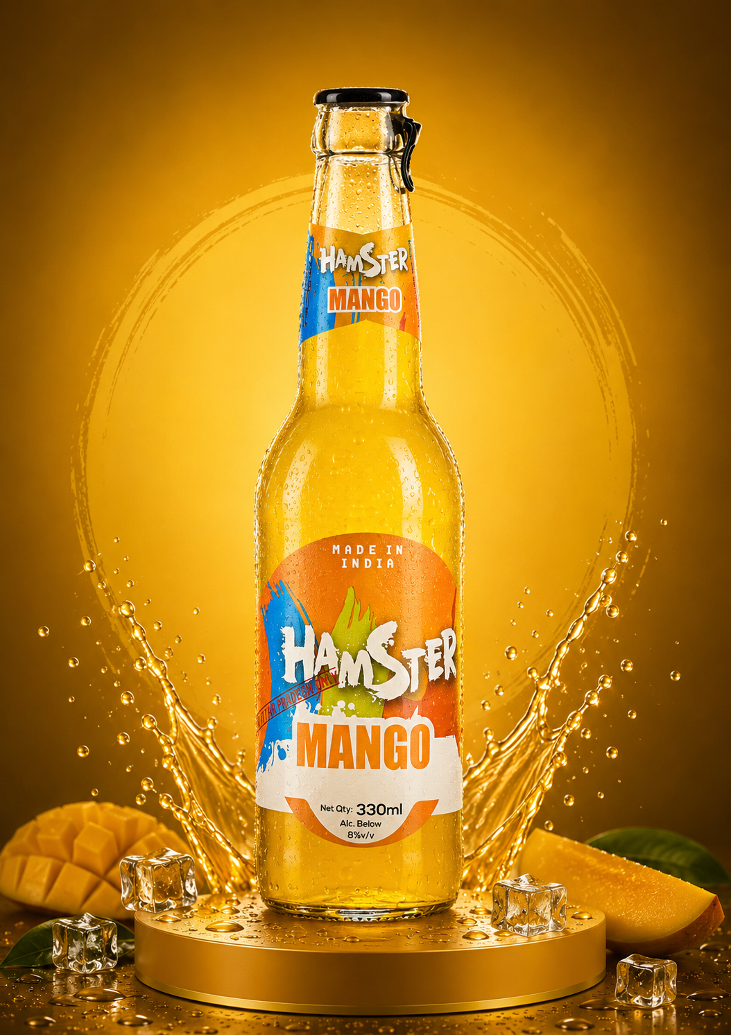 Hamster Mango