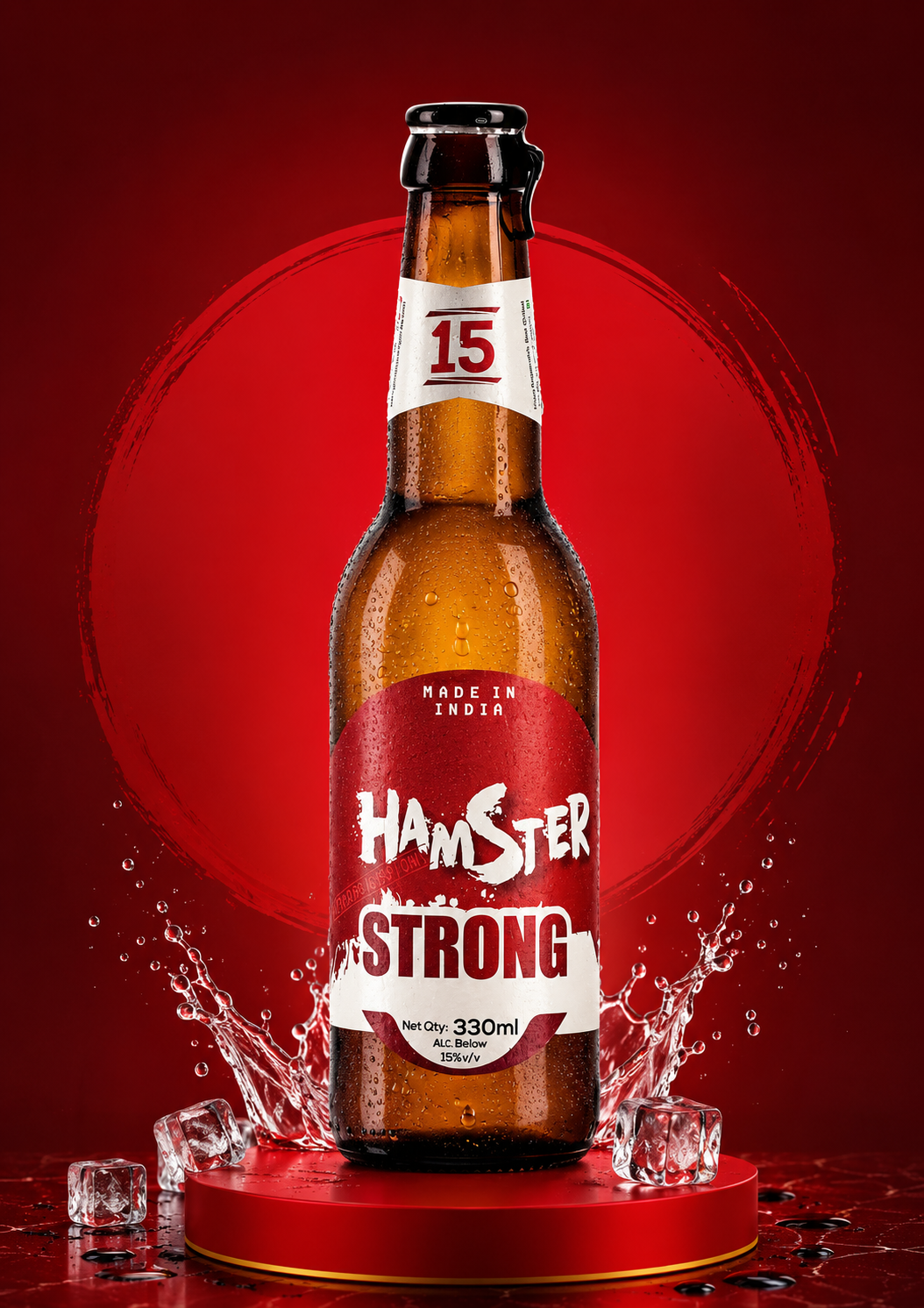 Hamster Strong