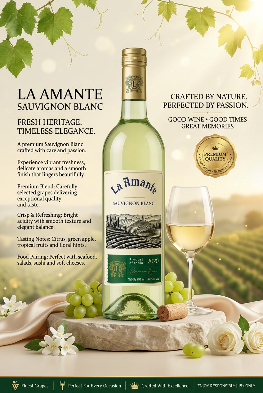 La Amante Sauvignon Blanc