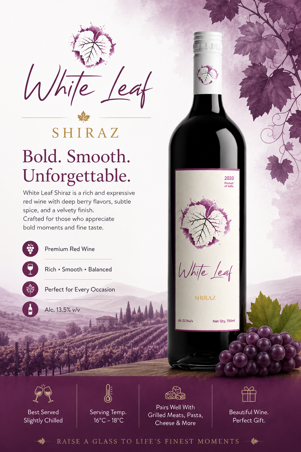 White Leaf Wine