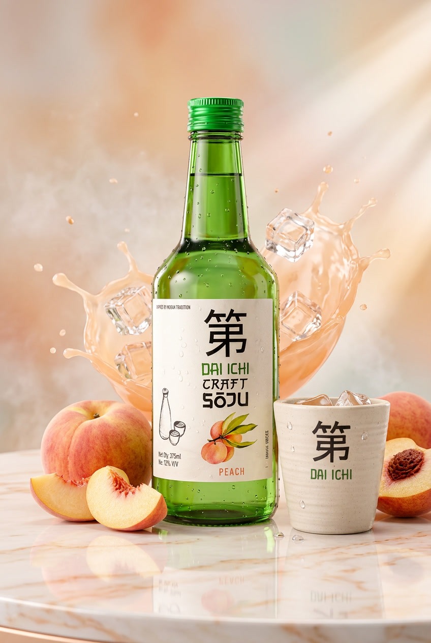 Dai Ichi Peach