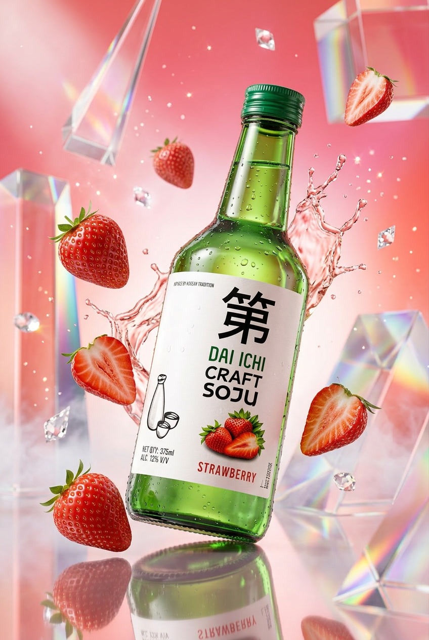 Dai Ichi Strawberry