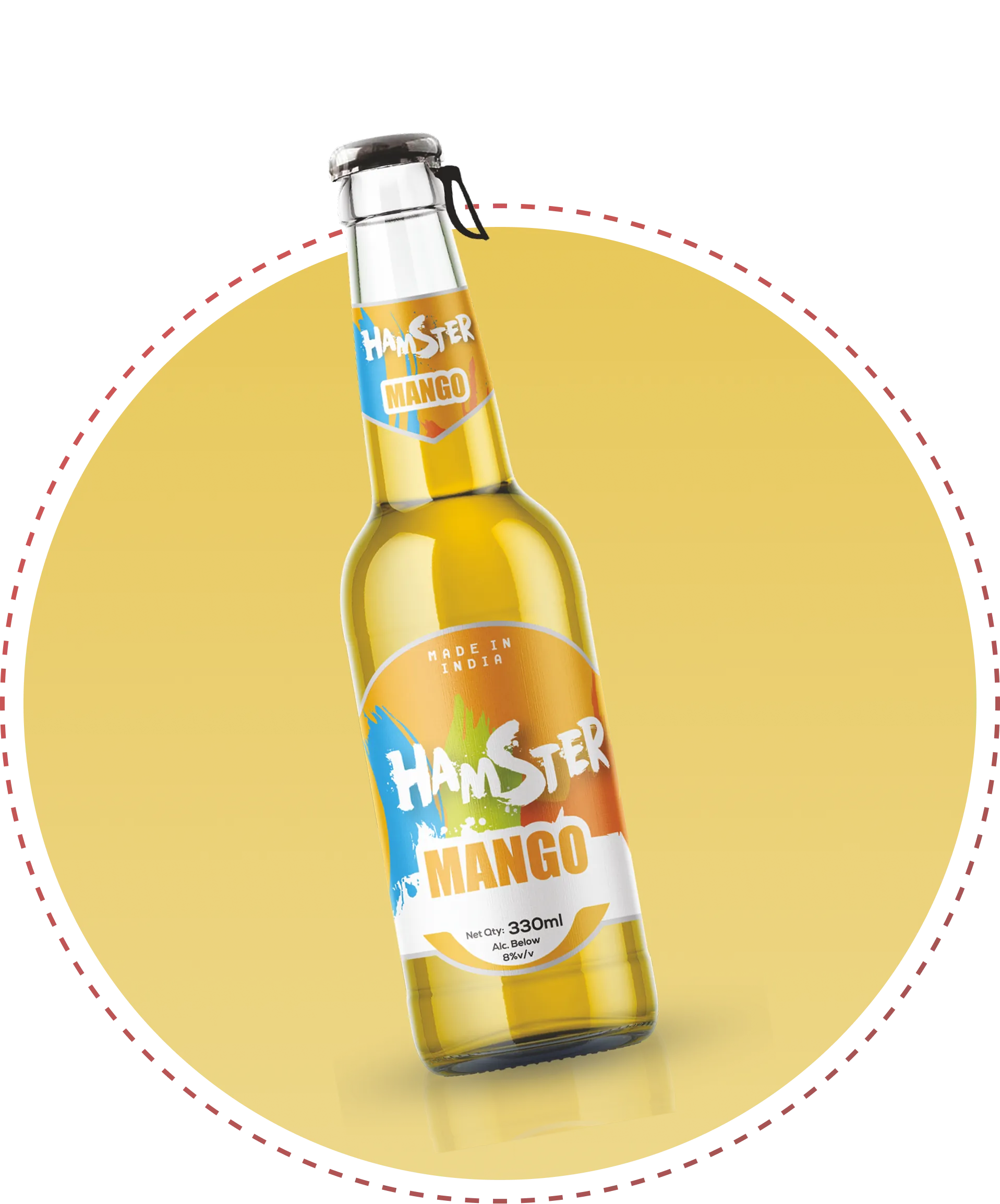Hamster Mango