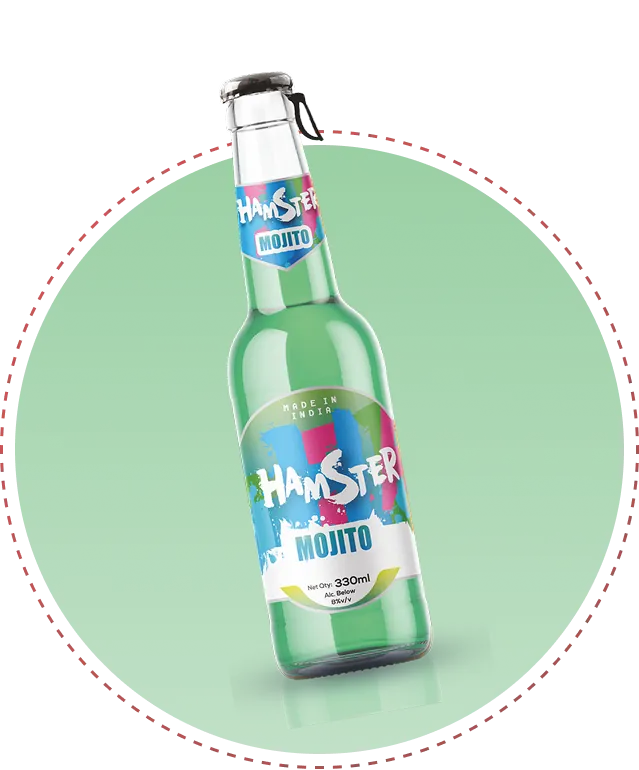 Hamster Mojito