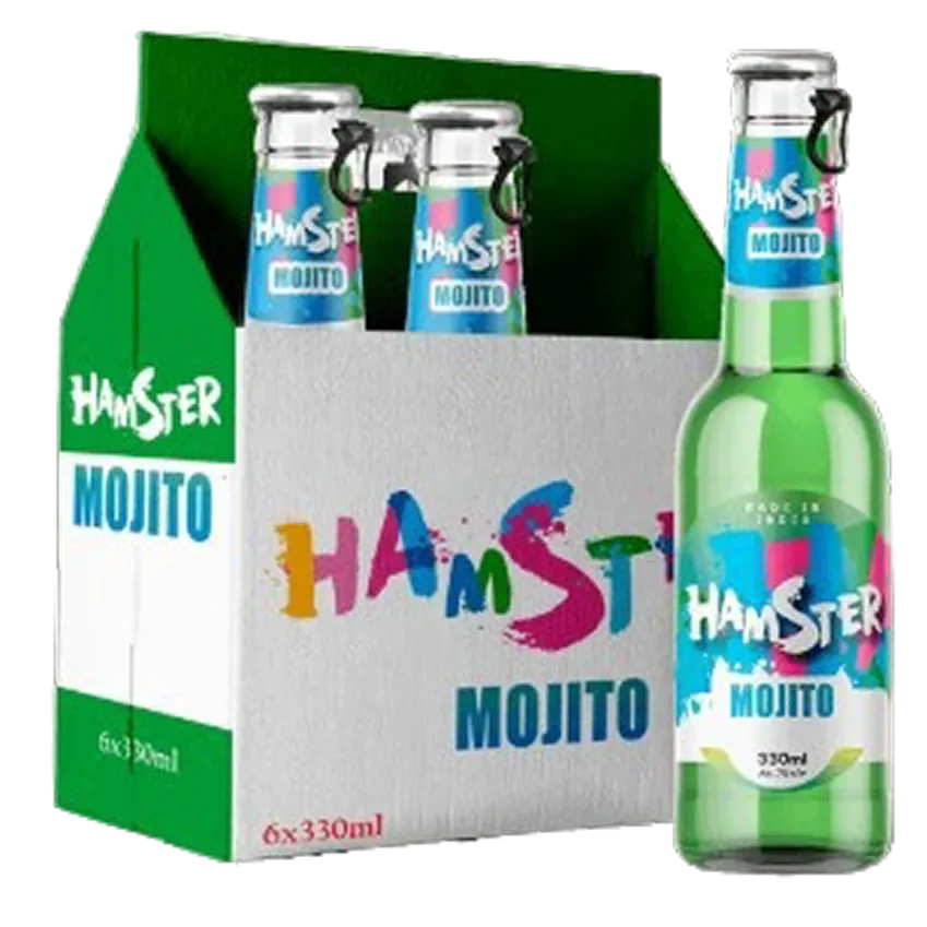 Hamster Mojito