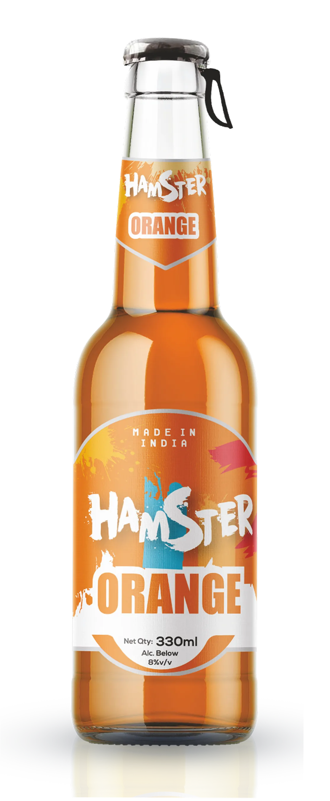 Hamster Orange