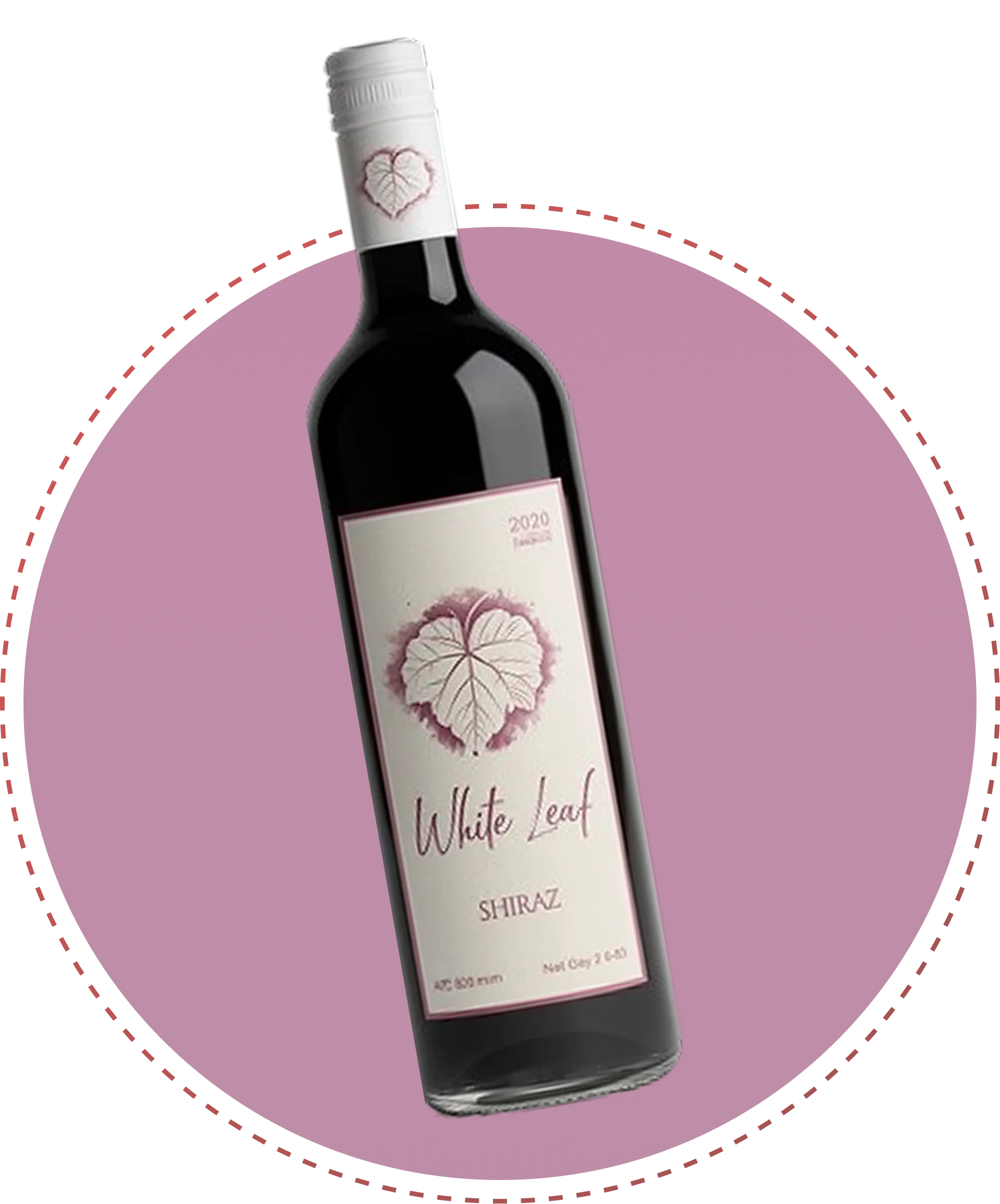 White Leaf Shiraz