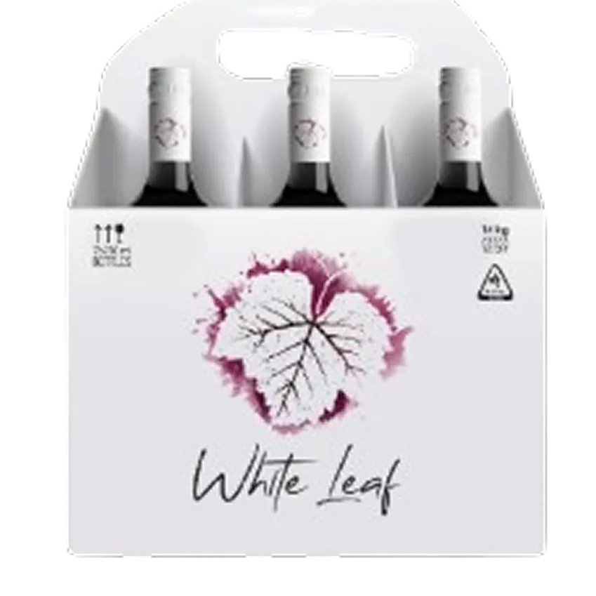 White Leaf Shiraz
