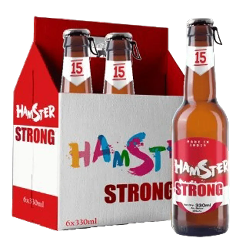 Hamster Strong