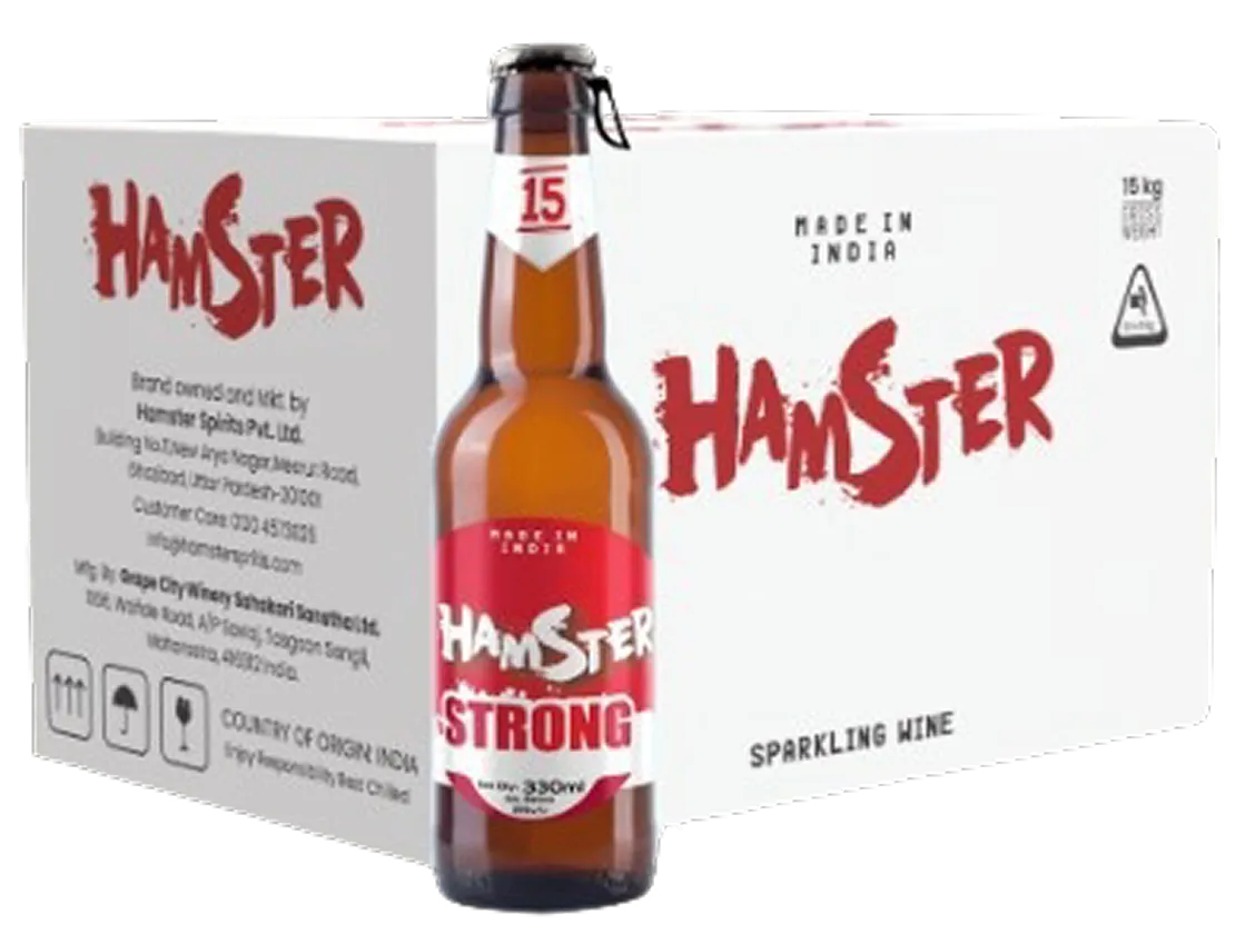 Hamster Strong
